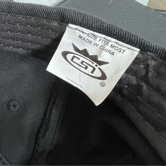 NWOT Bikeweek 77th 2018 Daytona Beach Baseball Hat - Picture 4 of 4